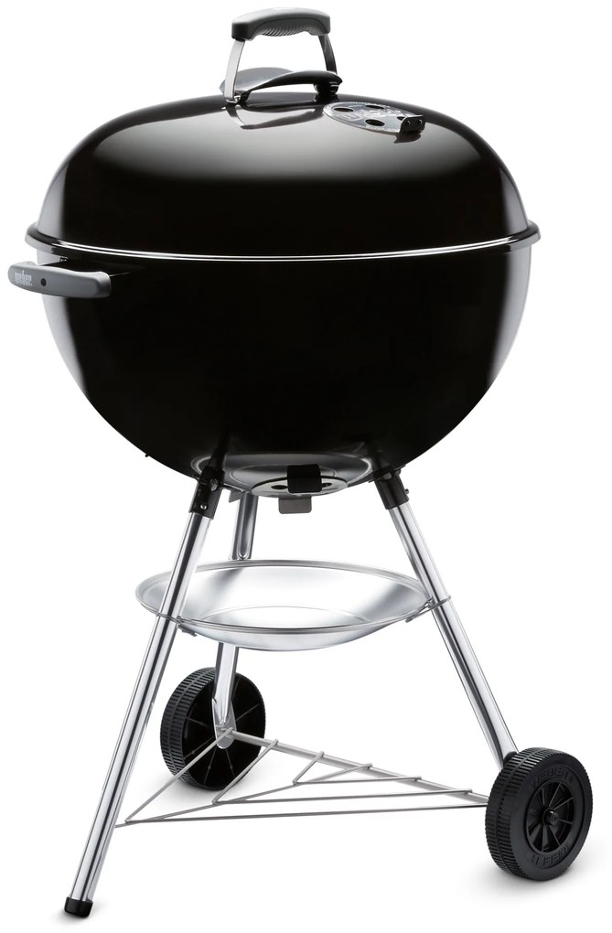 Grill węglowy Bar-B-Kettle 57 cm czarny WEBER 1331004