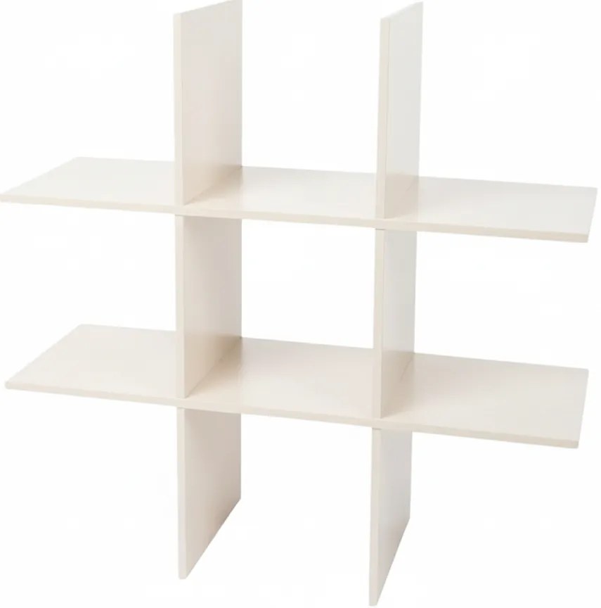 Półka ścienna SHELVIX 55 cm - różne kolory Kolor: Czarny