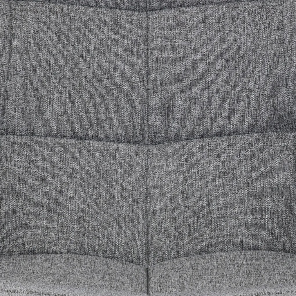 Zestaw krzeseł do jadalni CT-394 GREY2, 4 szt.