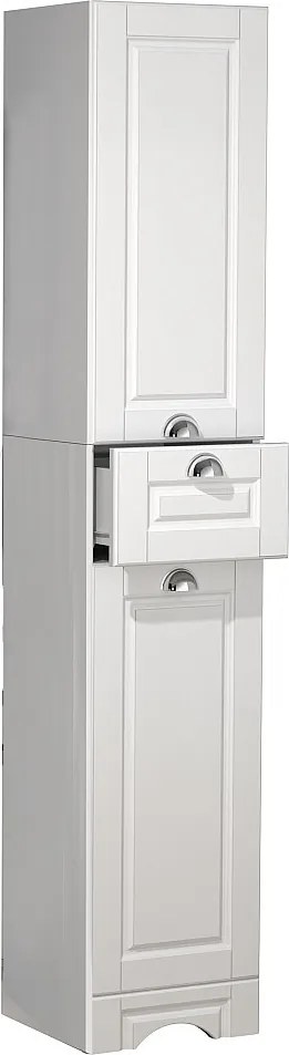 Meble łazienkowe wysoka szafka łazienkowa Casalo