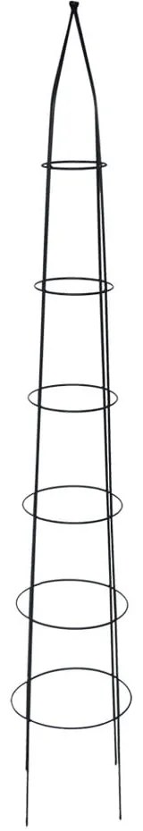 Metalowa podpórka do roślin ø 26,5 cm – Esschert Design