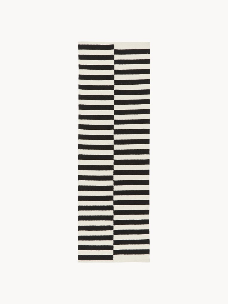 Ręcznie tkany chodnik kilim Donna