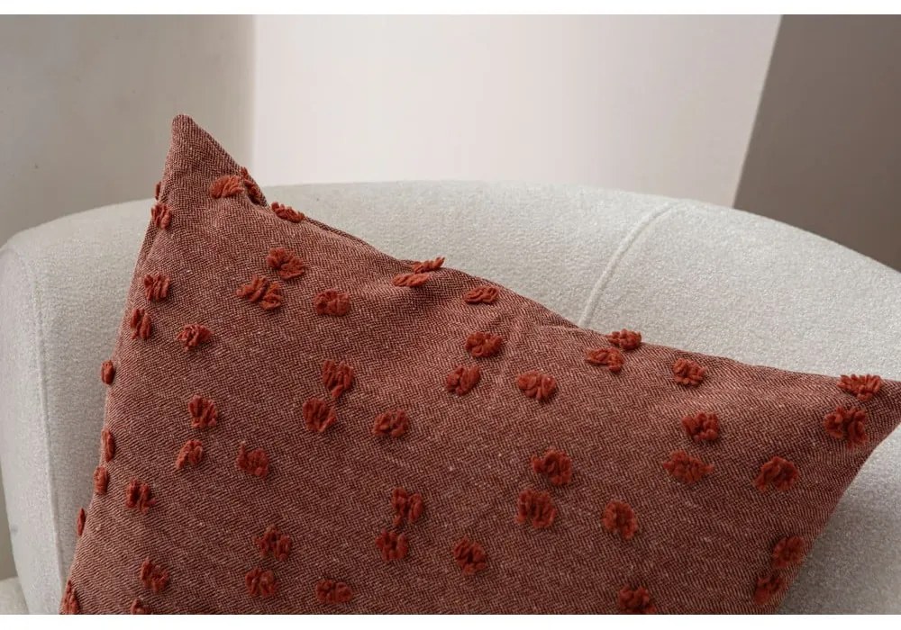 Poszewka na poduszkę 43x43 cm Tuffet – Mioli Decor