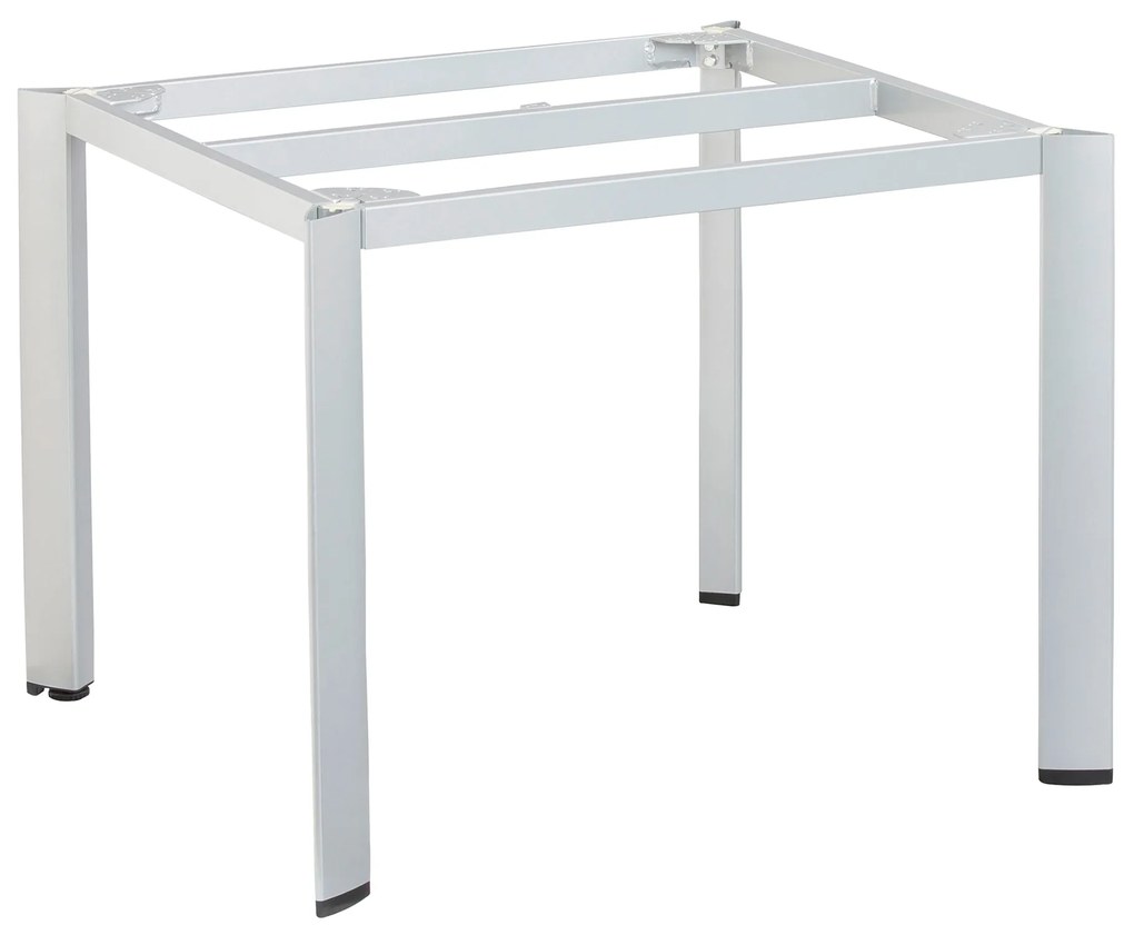 Stelaż stołu Edge 95 x 95 cm srebrny KETTLER