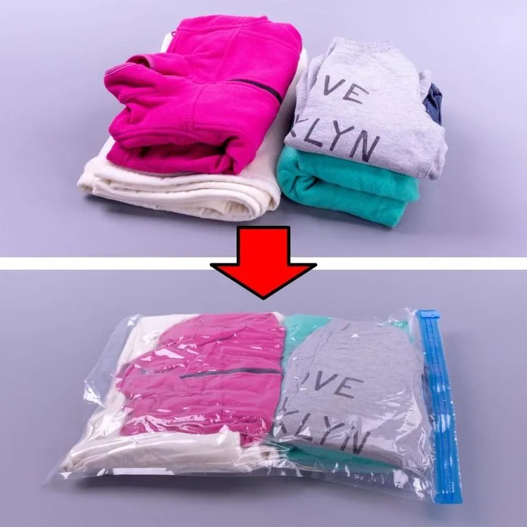 Zestaw worków próżniowych, 5 sztuk