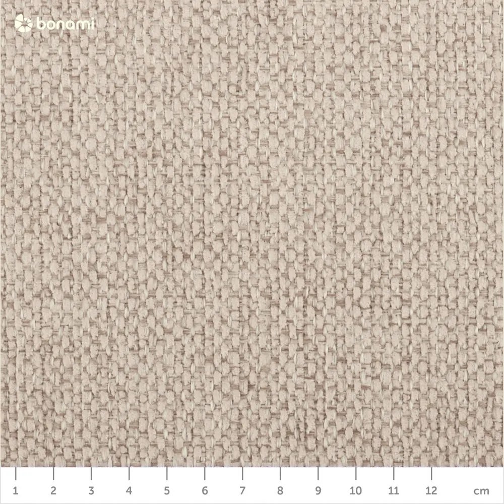 Beżowa sofa 228 cm Roxy – Scandic