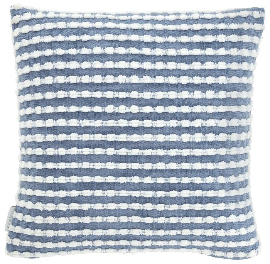 Poduszka dekoracyjna 43x43 cm Stab Stitch – Catherine Lansfield