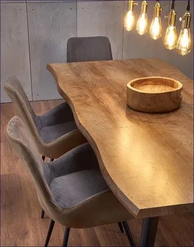 Rozkładany stół minimalistyczny D6-S87