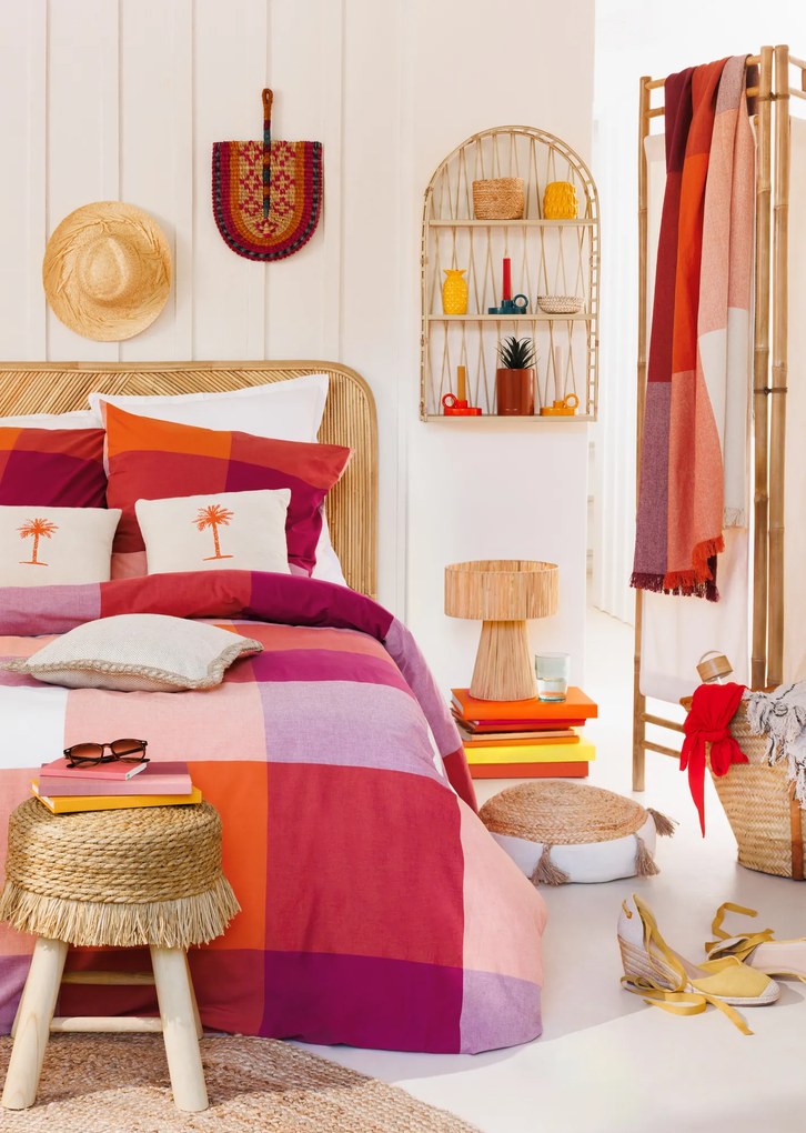 Półka ścienna łuk ANAHI, 74 x 45 cm