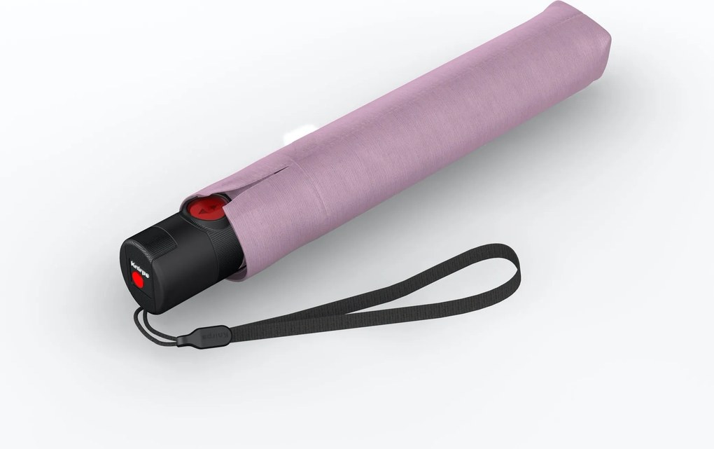 Knirps U.200 Rose with Black