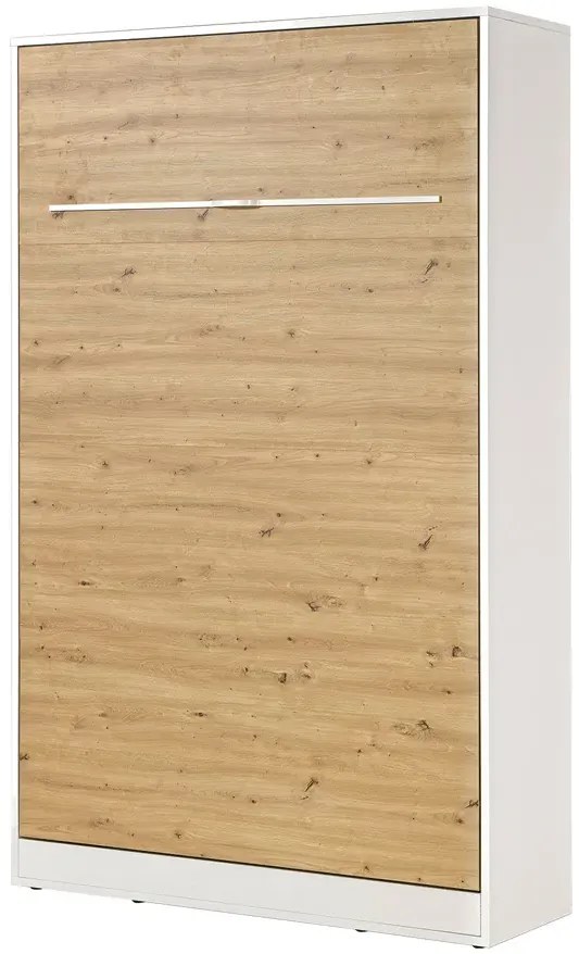 Półkotapczan biały + dąb 120x200 D0-Z46