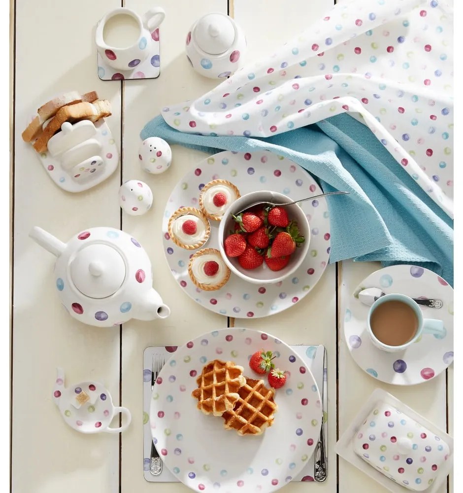 Bawełniane ścierki zestaw 3 szt. 45x65 cm Spotty Dotty – Cooksmart ®