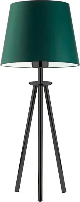 Lampka nocna trójnóg na czarnym stelażu - L5-R88