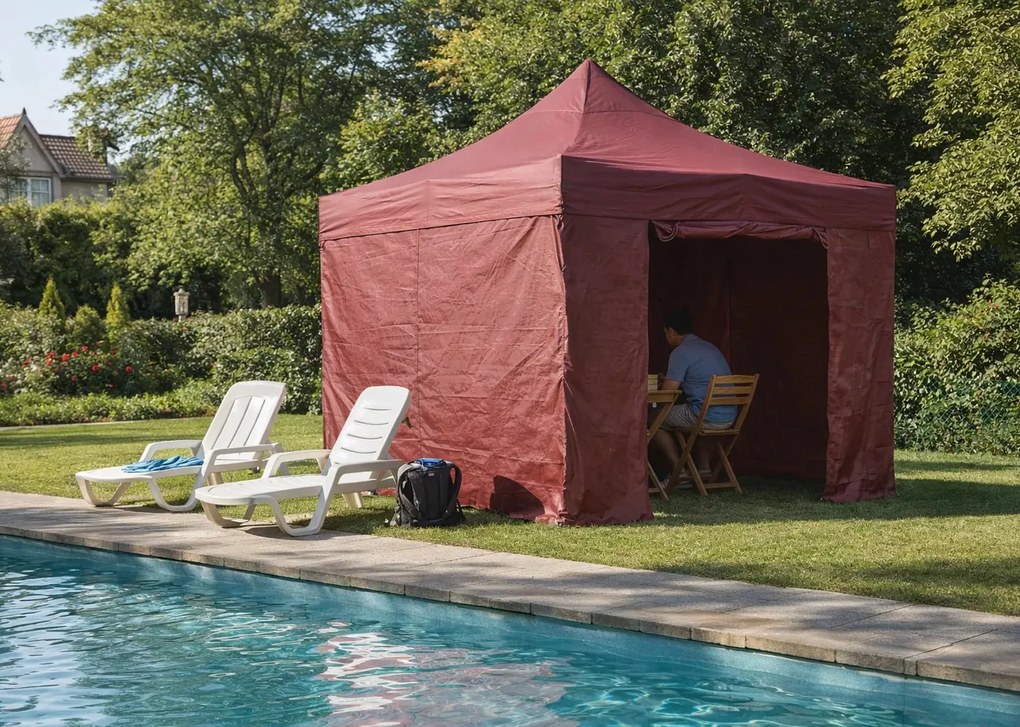 Namiot Master 3x3 (kompletny zestaw)