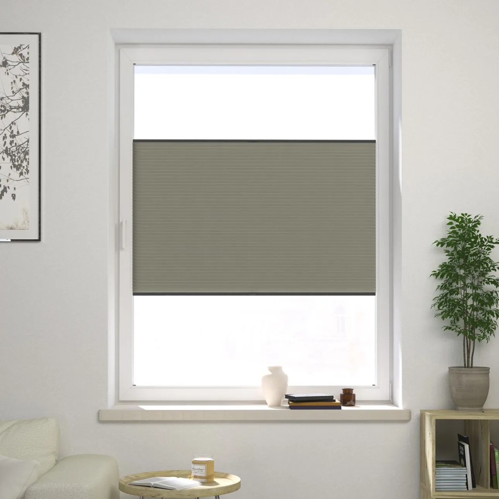 Plisa okienna na wymiar Honeycomb