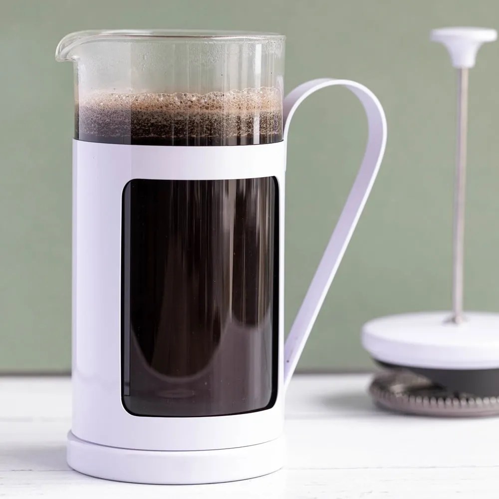 Fioletowy french press 1 l La Cafetiere Monaco – Kitchen Craft