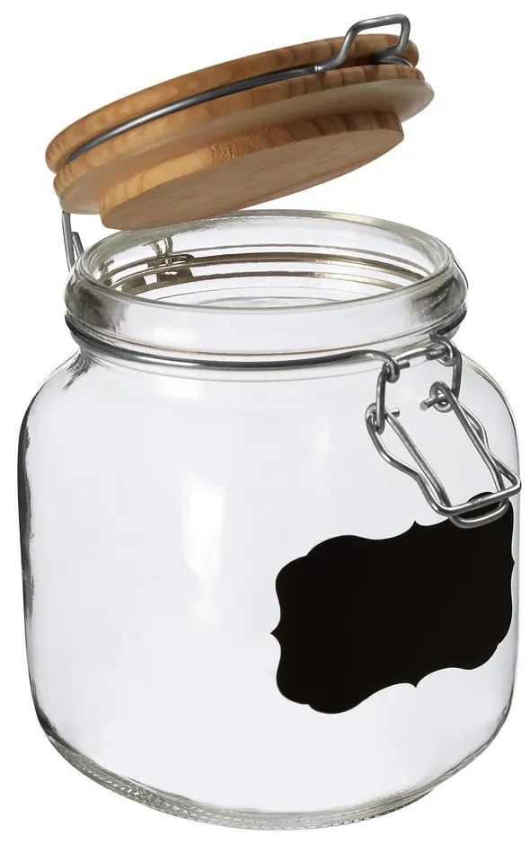 Szklany pojemnik na żywność na żywność Grocer – Premier Housewares