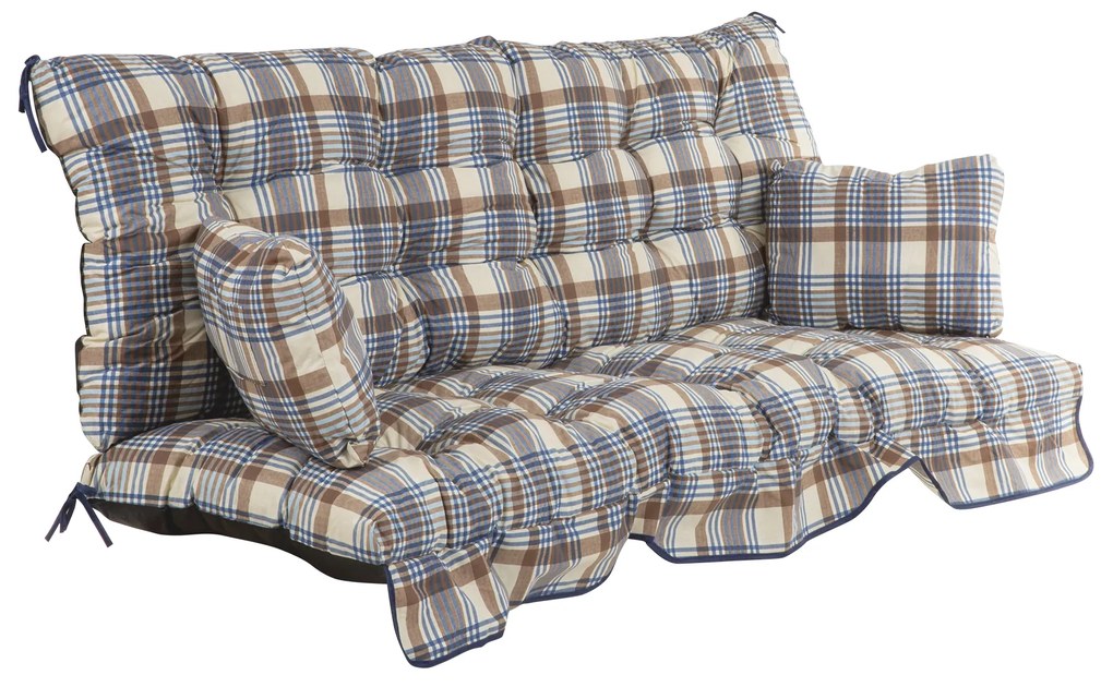 Poduszki na huśtawkę 170 cm Ravenna B003-04BB PATIO