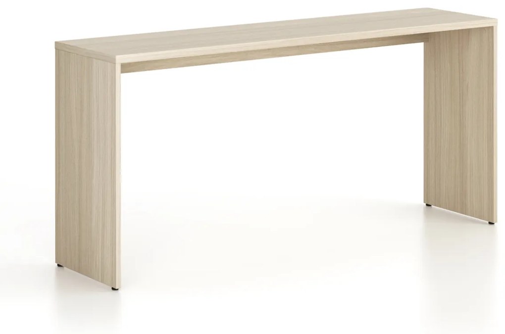 Dostawka FRAME, 160x40 cm, dąb naturalny