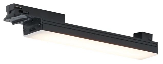 Modern Ceiling Lamp Black for Track Lighting System 1-Phase 5W 400 lm 2700-4000K - Iconic Tsiri Nowoczesny Oswietlenie wewnetrzne