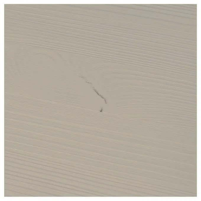 Kremowa szafa modułowa z litego drewna sosnowego 150x200 cm Daily – vtwonen