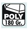 ACTIVE 210 cm - osłona przeciwsłoneczna z automatycznie odchylanym uchwytem : Substancja Desen - 836