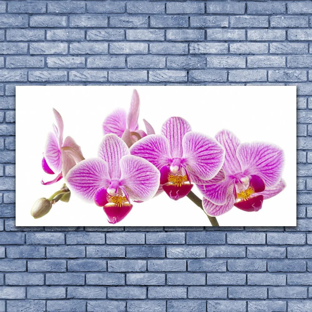 Obraz canvas Wyrafinowany Bukiet Roślinny