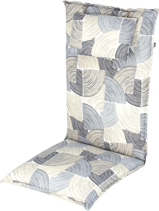 Doppler ELEGANT 2240 niebieski/szary