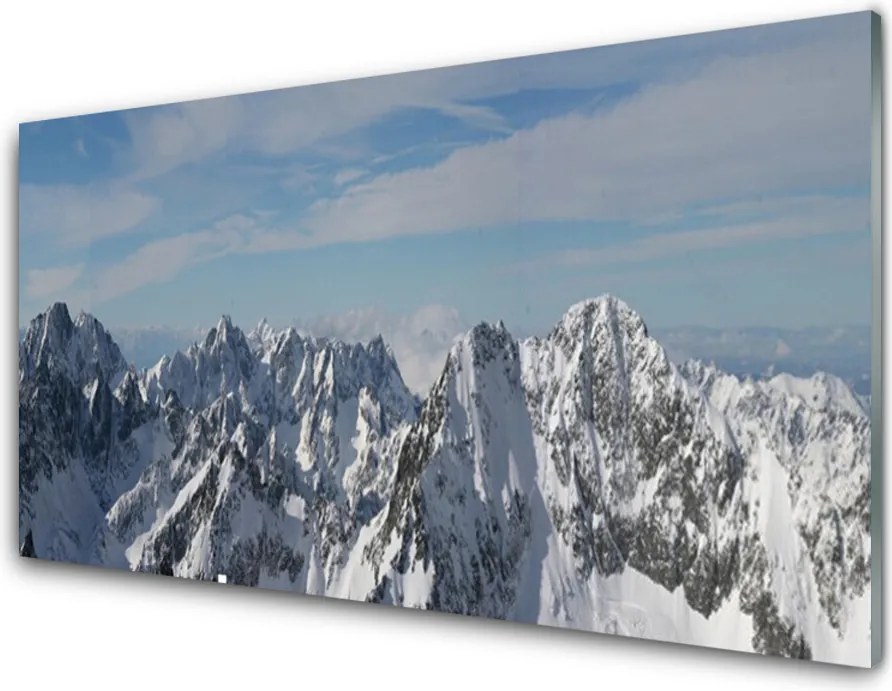 Panel nad blat kuchenny Majestat Wysokich Gór