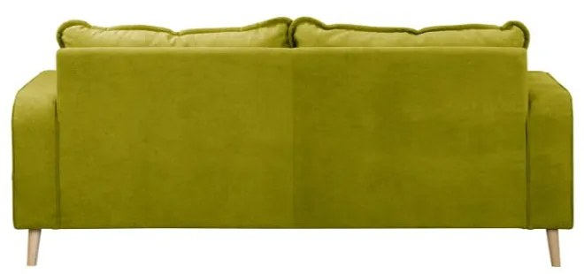 Zielona sofa 193 cm Beata – Ropez