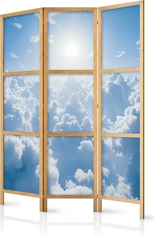 Parawan japoński Artgeist Tła i desenie 135 x 172 cm 1 szt