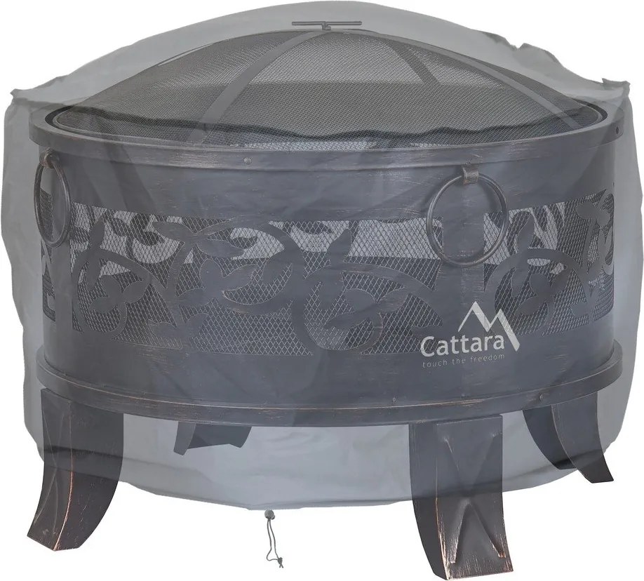 Osłona na palenisko – Cattara