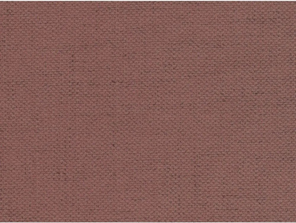 Różowa rozkładana sofa z tkaniny szenilowej 209 cm Shannon – Cosmopolitan Design