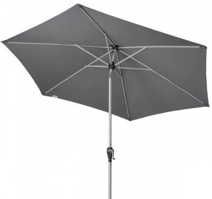 ACTIVE 280 cm - automatyczny parasol uchylny z korbą : Substancja Desen - 840