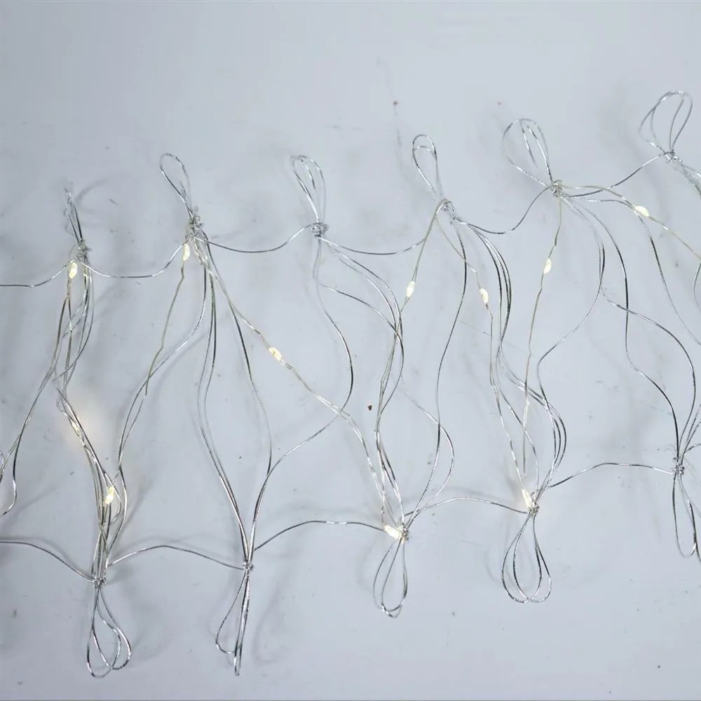 Bieżnik świąteczny 50 diod LED