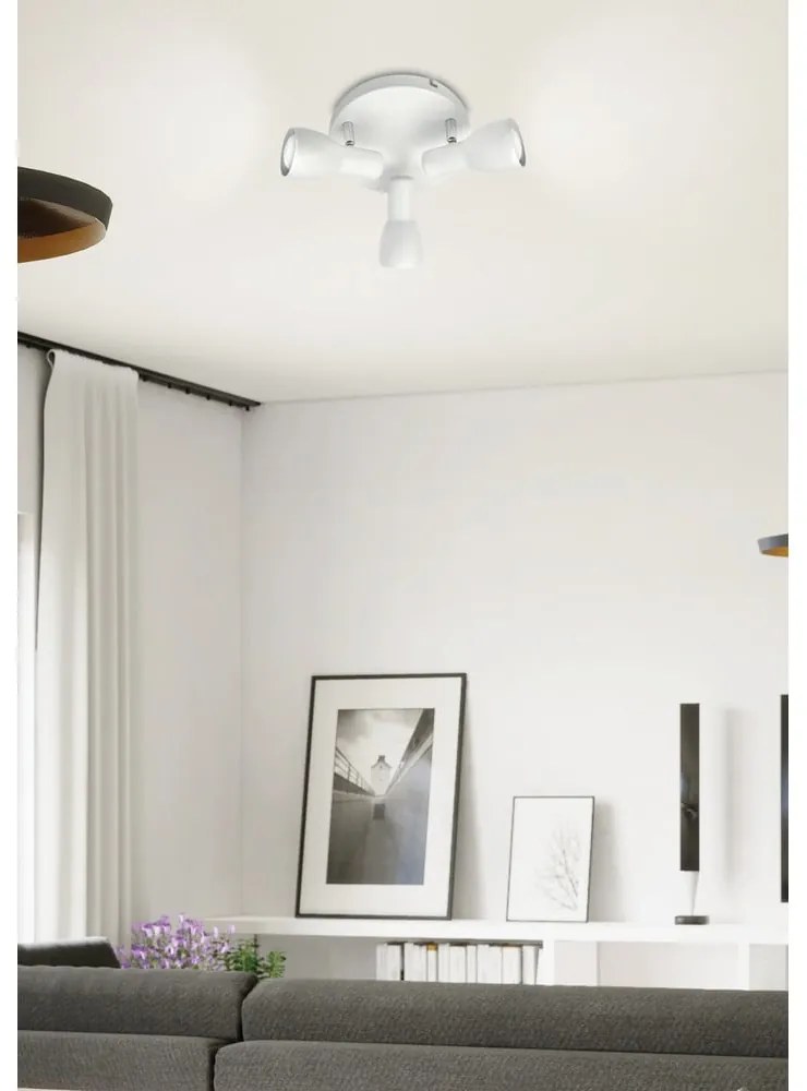 Biała lampa punktowa Picardo – Candellux Lighting