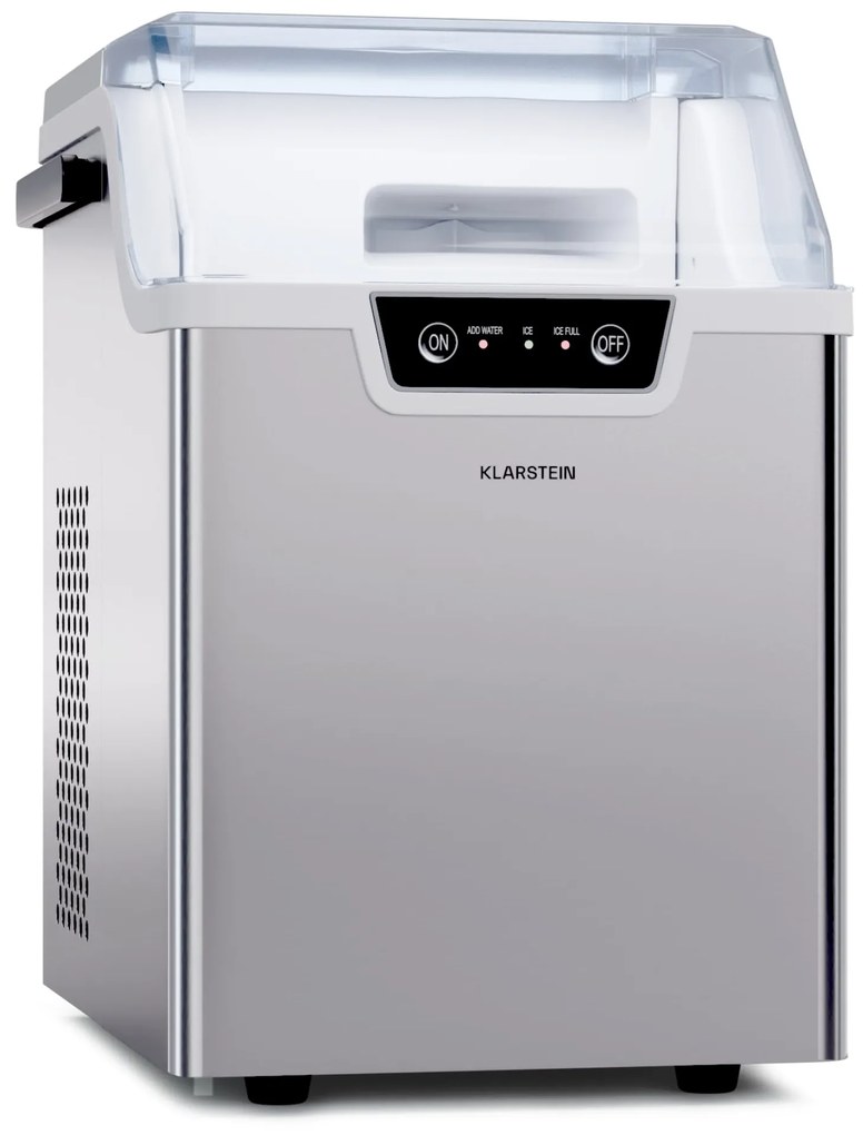 Klarstein Wallberg Nugget kostkarka do lodu