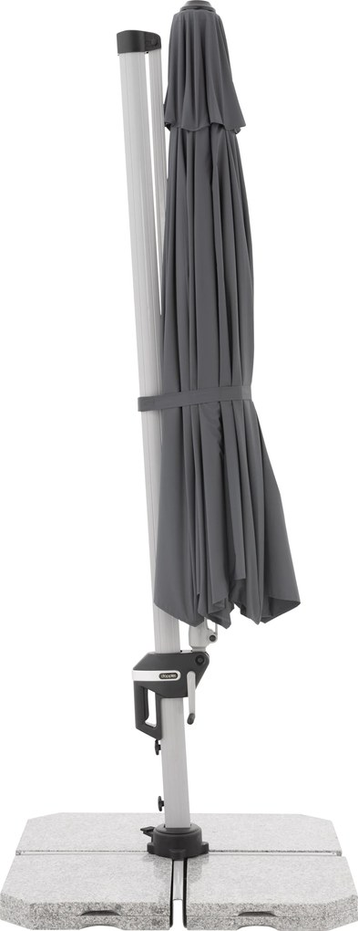 Doppler ACTIVE 370 cm antracyt