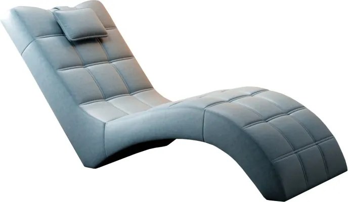 Fotel Szezlong 70 LONDON 1 osobowy w tkanininie GAVIN WERSAL