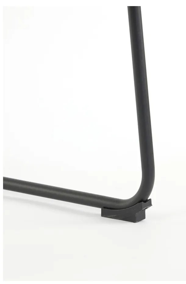 Biały hoker Jeddo – Light & Living