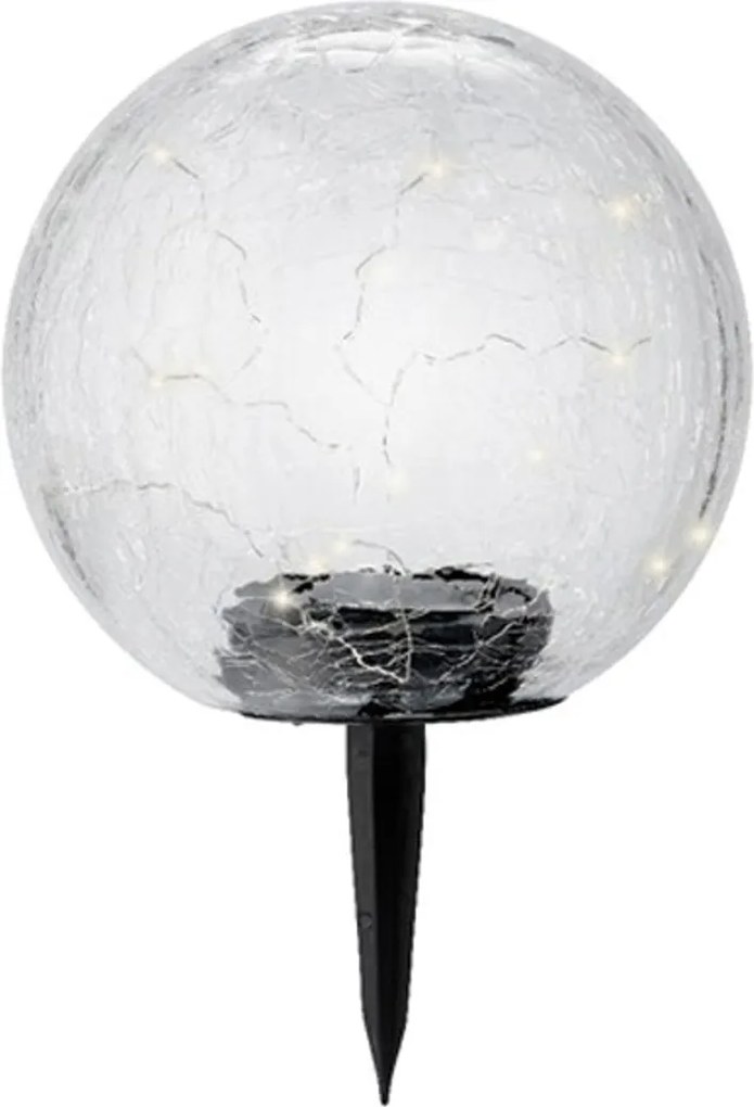 Ogrodowa lampa solarna LED SOLAR