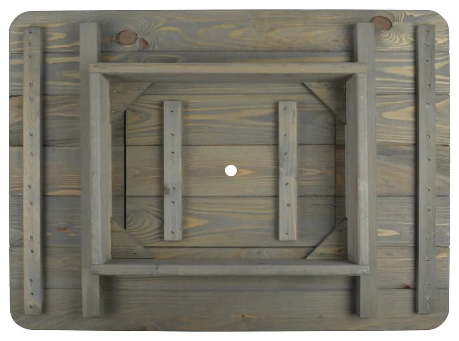 Stolik ogrodowy 78x57 cm – Esschert Design