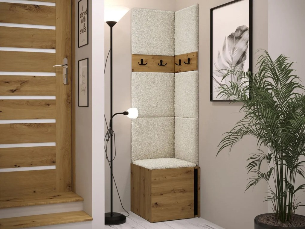 Garderoba Tavasz XXI