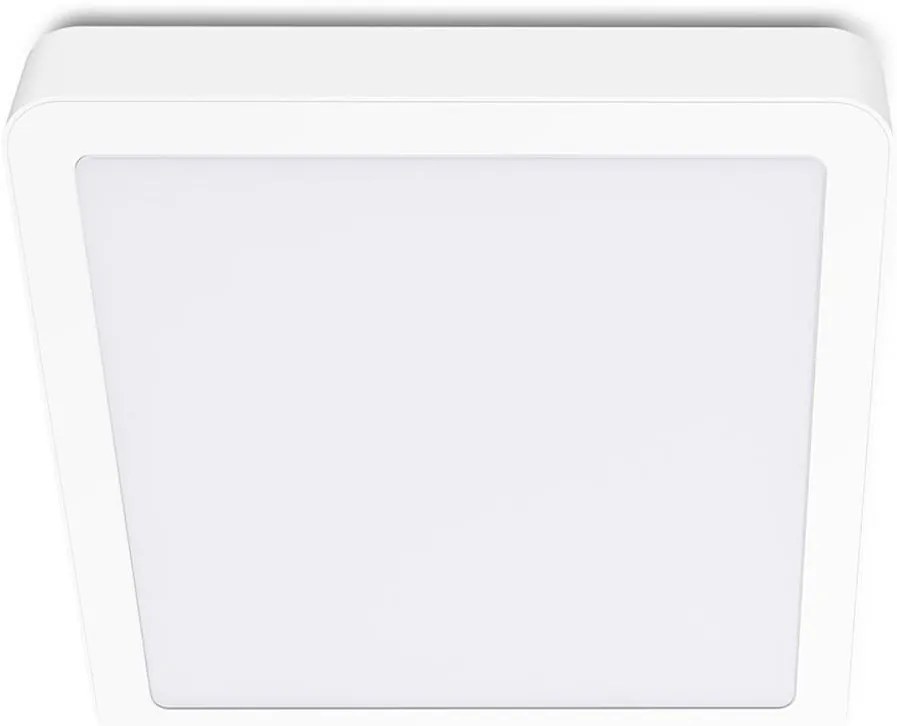 LED Plafon SIGARO SQUARE LED/24W/230V 4000K IP40