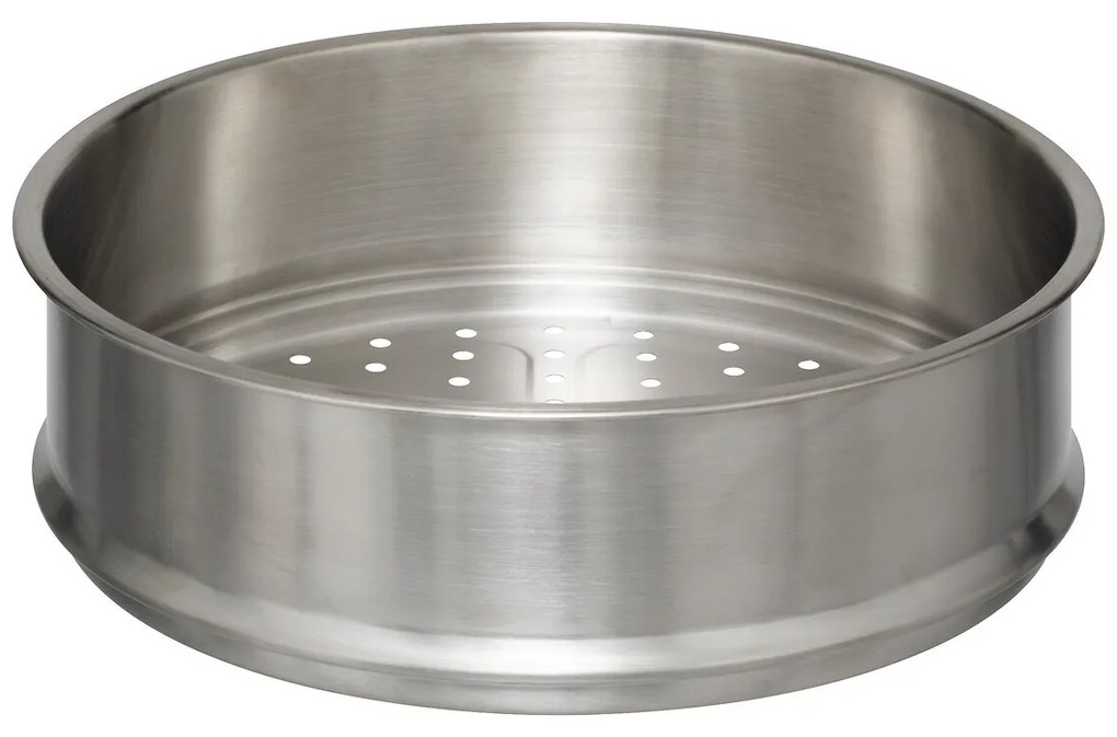 Naczynie do gotowania na parze HEALTHY, Ø 24 cm, 4 elementy