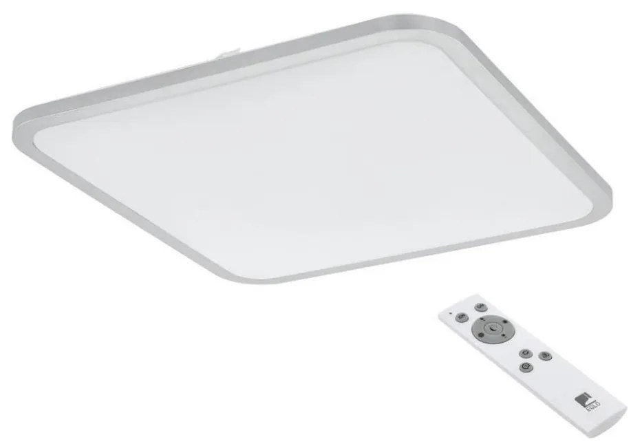 Eglo 98258 - LED Plafon ściemnialny COGOLETO LED/30W/230V + pilot