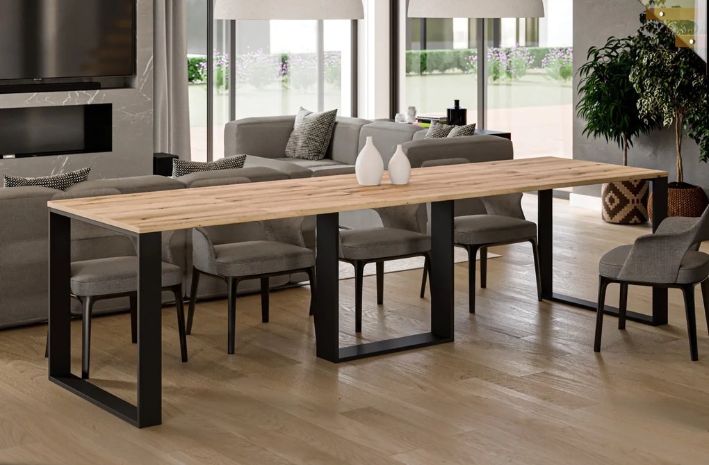 Stół Borys 210 Endo rozkładany od 130 do 210 cm