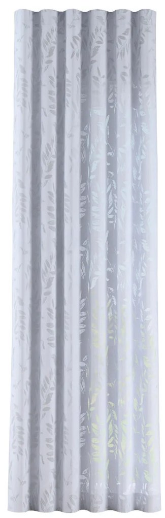 Zasłona na taśmie wave