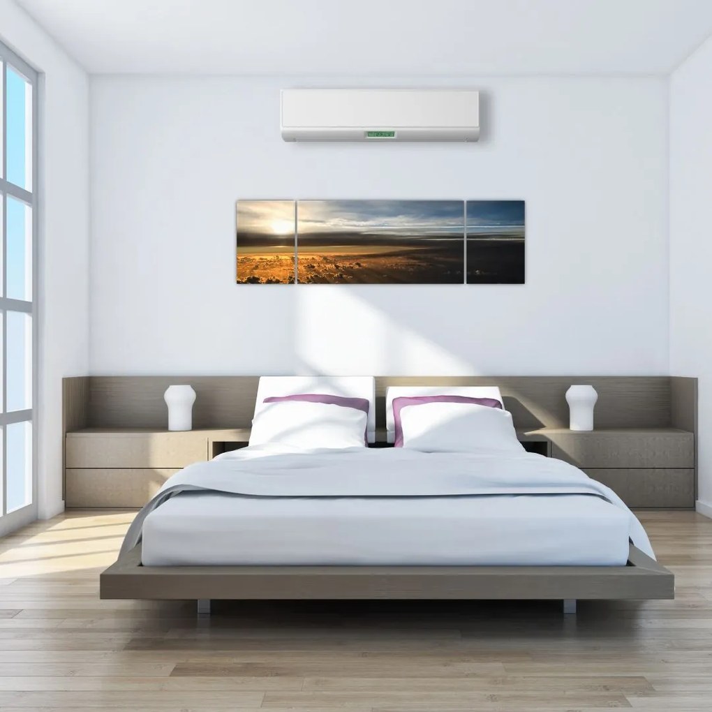 Obraz nieba (170x50 cm)