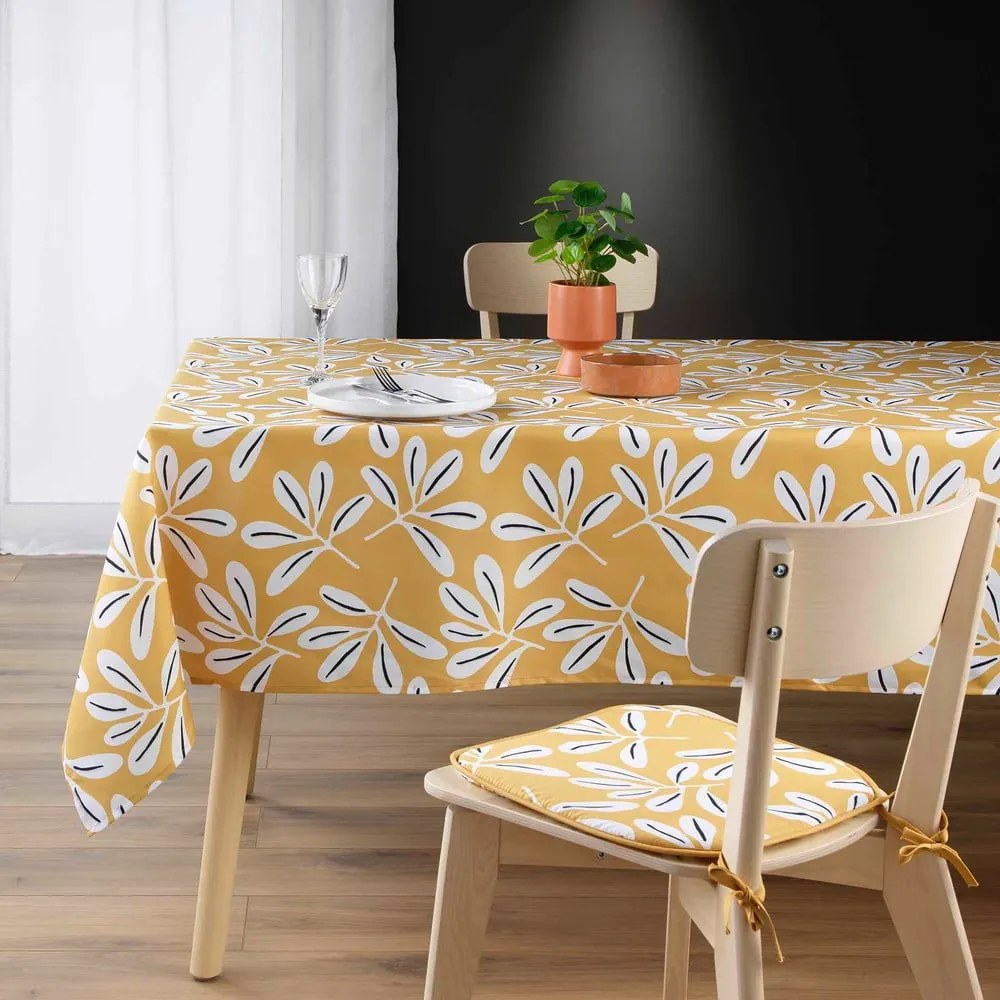 Obrus z mikrowłókna 140x240 cm Sandy – douceur d'intérieur